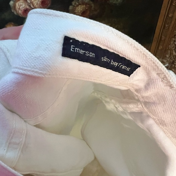 Citizens of Humanity Emerson Slim Boyfriend Jeans 27 - Picture 10 of 12